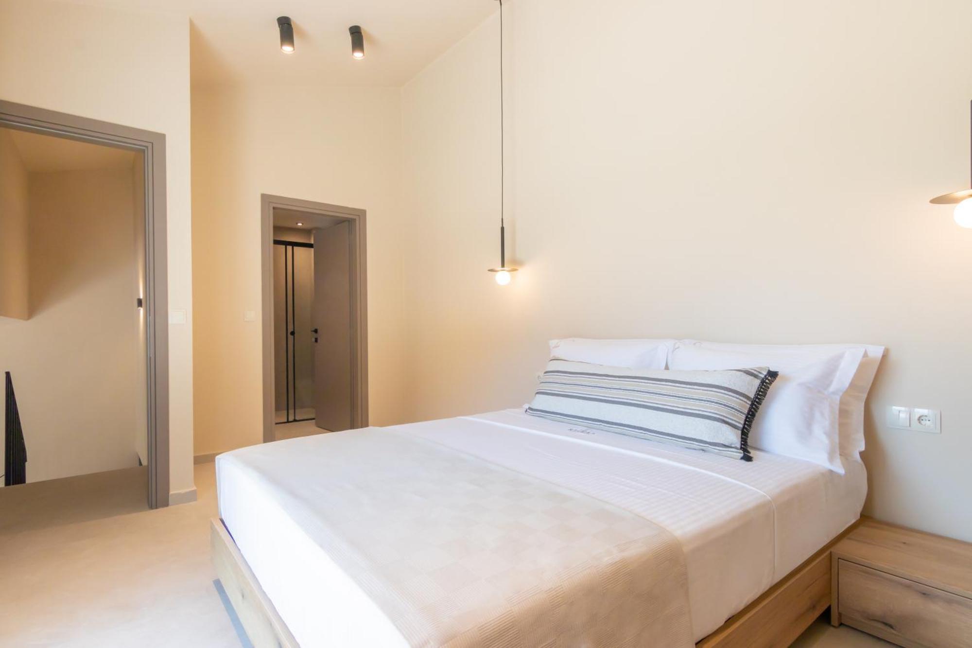 Ntinas Seaside Suites سكالا بوتامياس المظهر الخارجي الصورة