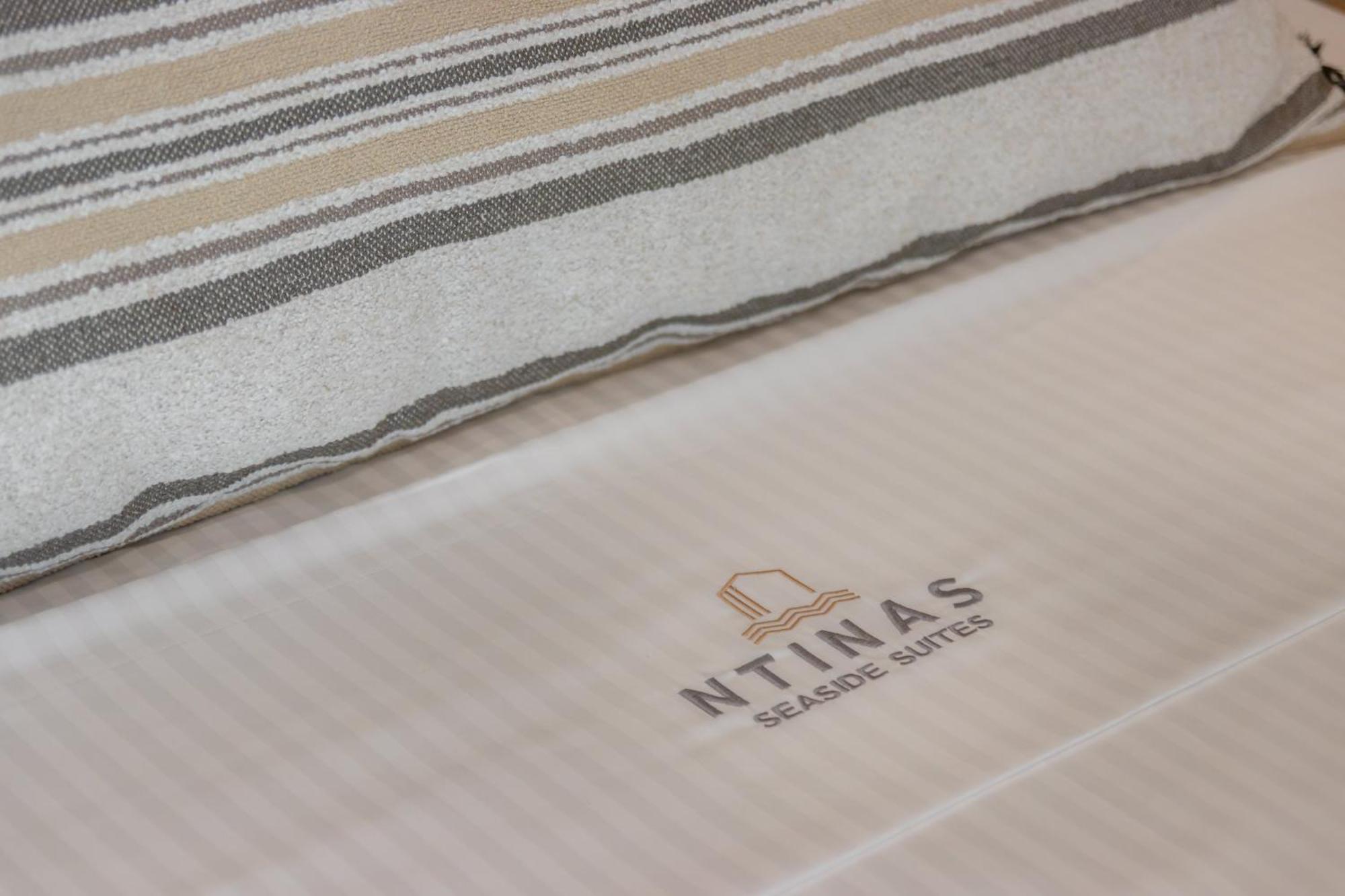 Ntinas Seaside Suites سكالا بوتامياس المظهر الخارجي الصورة